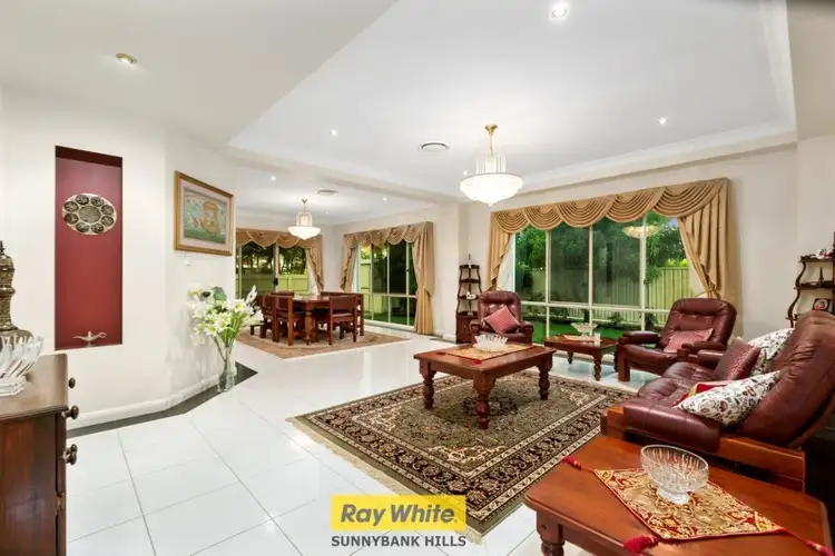 Third view of Homely house listing, 38 Hilas Circuit, Sunnybank Hills QLD 4109