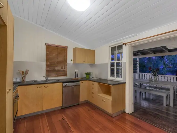 Seventh view of Homely house listing, 11 Kennedy Terrace, East Brisbane QLD 4169