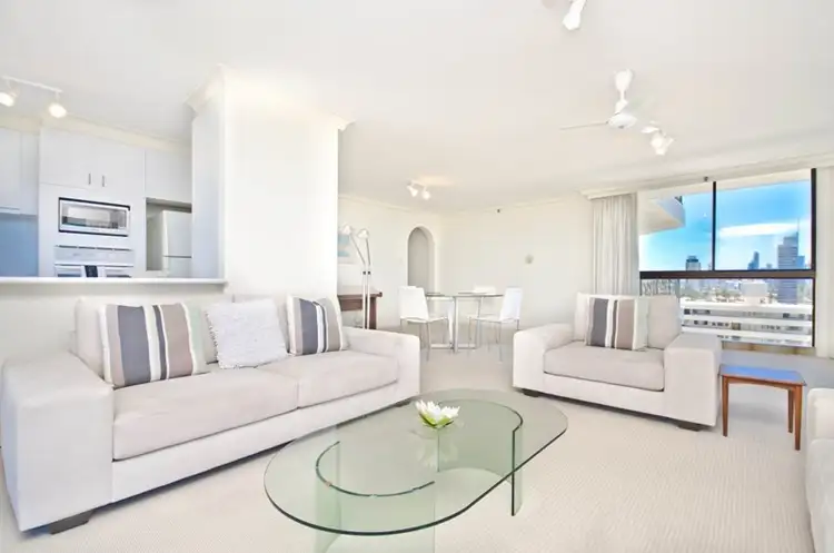 Seventh view of Homely apartment listing, 10A 'Beach Haven' 1 Albert Avenue, Broadbeach QLD 4218