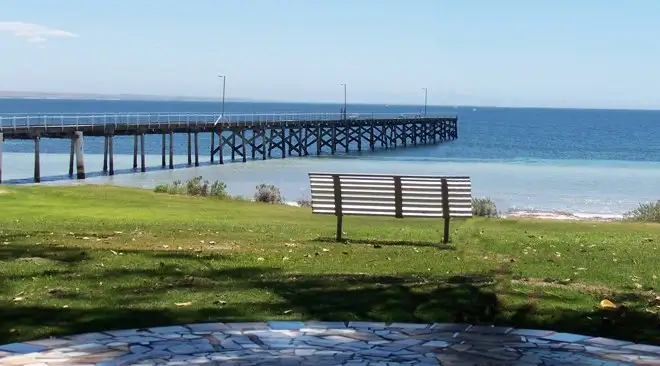 Third view of Homely land listing, 63 Carrow Terrace, Port Neill SA 5604