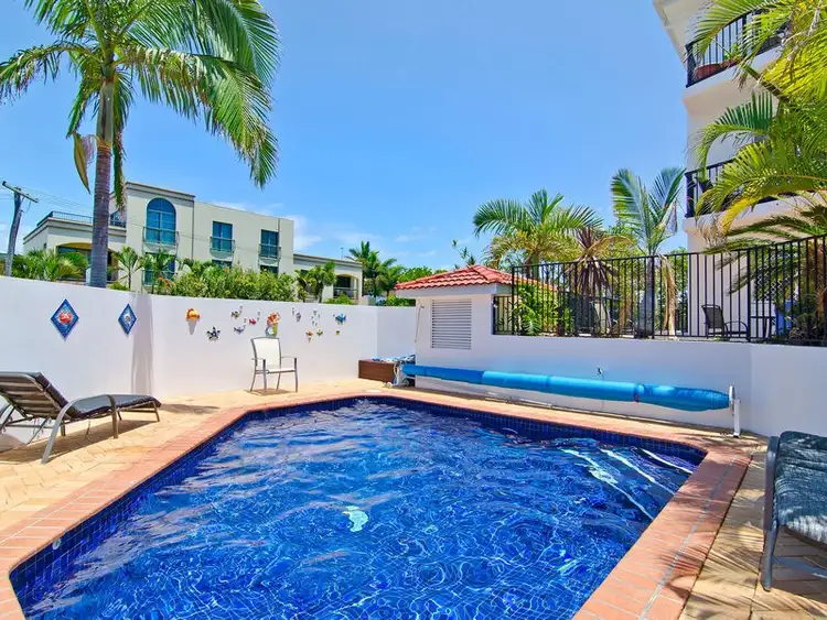 Second view of Homely unit listing, 13/15 Surf Street, Mermaid Beach QLD 4218