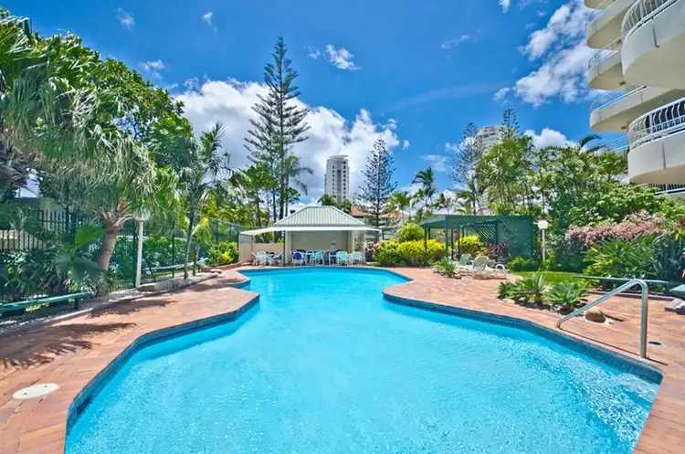 Third view of Homely apartment listing, 36 'Capricornia' 121 Surf Parade, Broadbeach QLD 4218