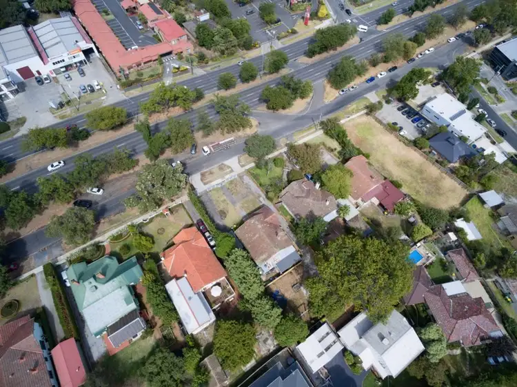 Fifth view of Homely land listing, 423A Main Street, Lilydale VIC 3140