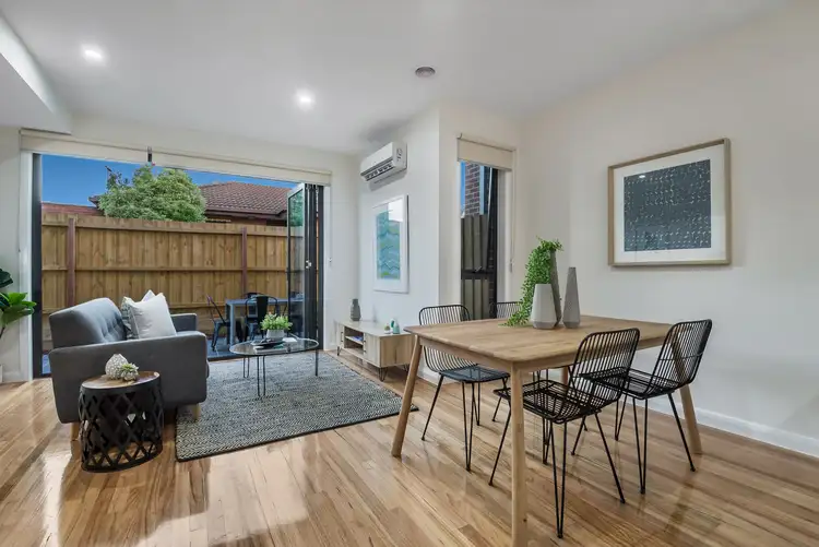 Fourth view of Homely townhouse listing, 2/25 O'Connor Street, Reservoir VIC 3073