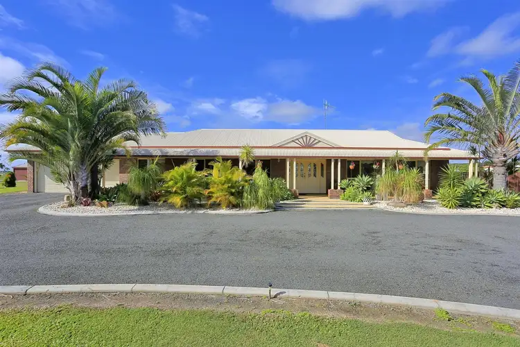Fifth view of Homely house listing, 415 Moore Park Road, Welcome Creek QLD 4670