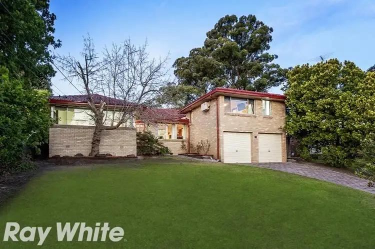 16 Kiah Place, Baulkham Hills NSW 2153