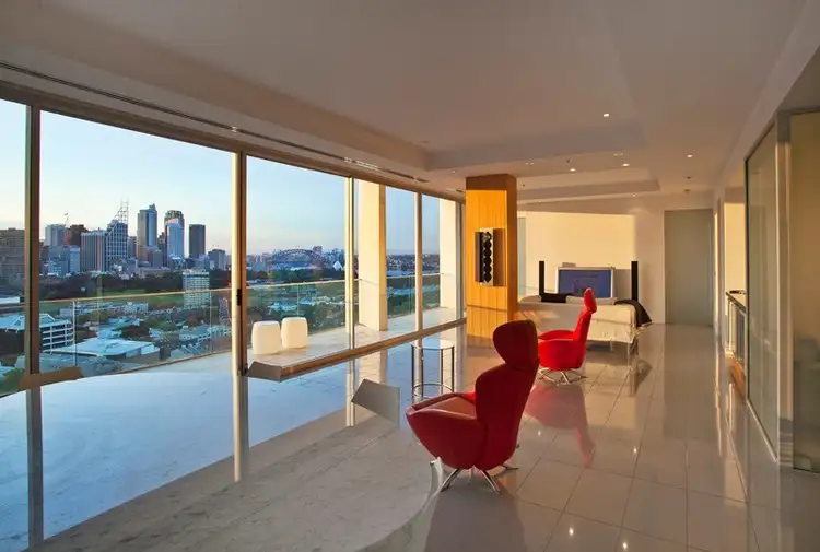 Main view of Homely apartment listing, 1404/227 Victoria Street, Darlinghurst NSW 2010