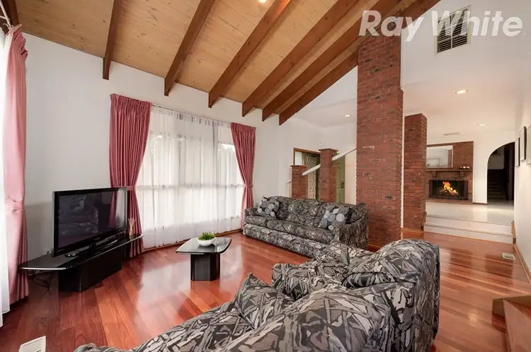 Second view of Homely house listing, 1 Wordsworth Court, Bundoora VIC 3083