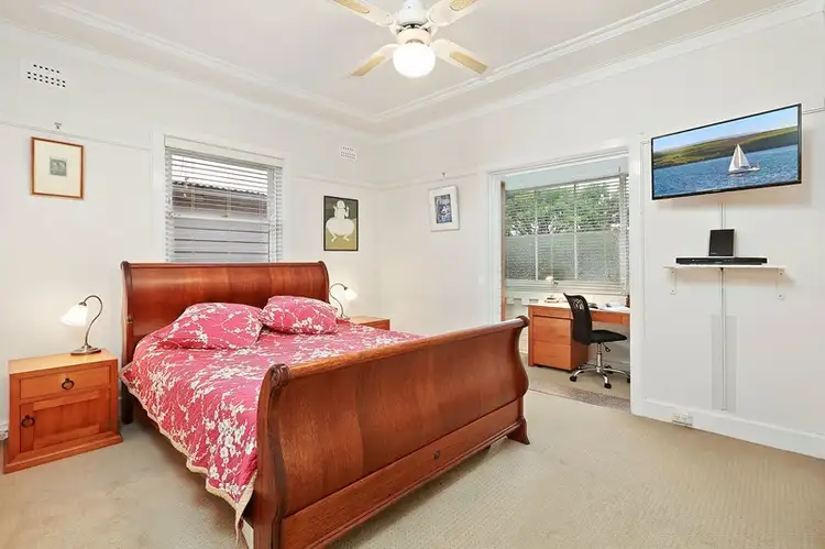 Second view of Homely other listing, 50A Laurel Street, Willoughby NSW 2068