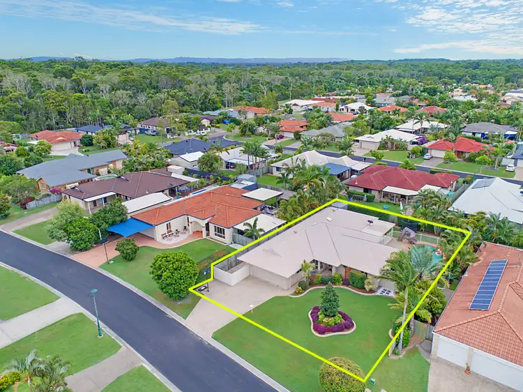 Second view of Homely house listing, 7 Traill Crescent, Currimundi QLD 4551