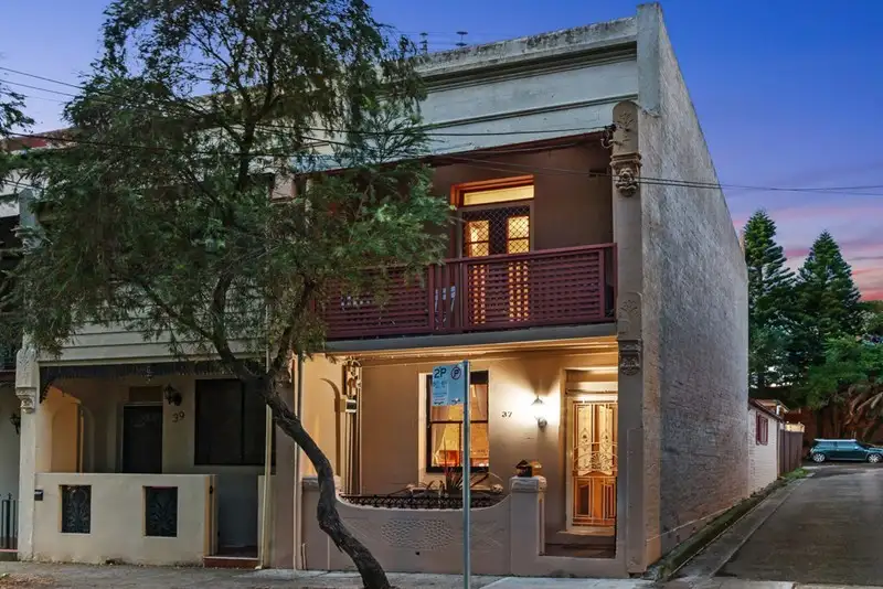 Main view of Homely house listing, 37 Lackey Street, St Peters NSW 2044