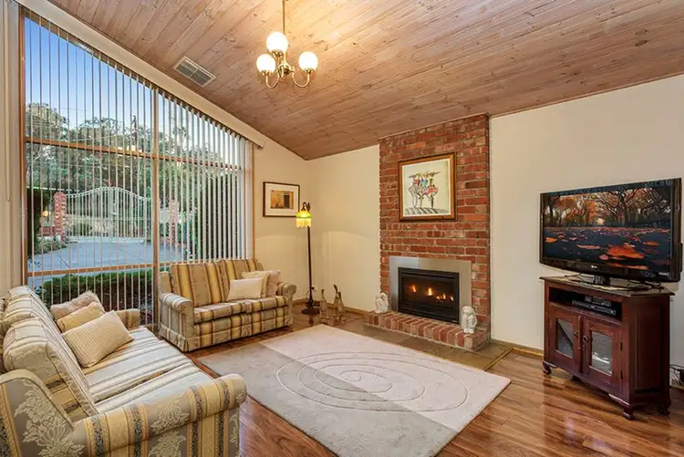 Second view of Homely house listing, 45 Progress Road, Eltham North VIC 3095