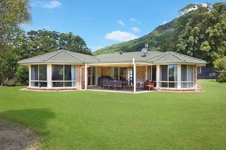 Second view of Homely rural property listing, 3 Carilla Place, Tyalgum NSW 2484