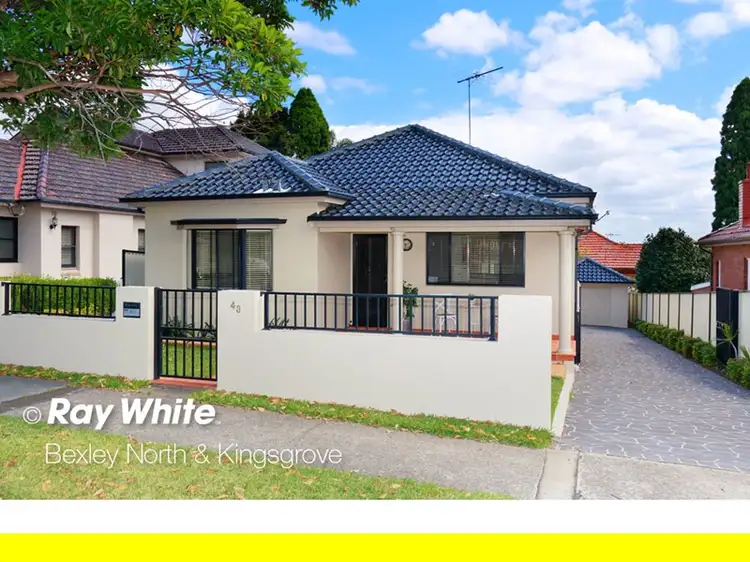 43 Wolli Street, Kingsgrove NSW 2208
