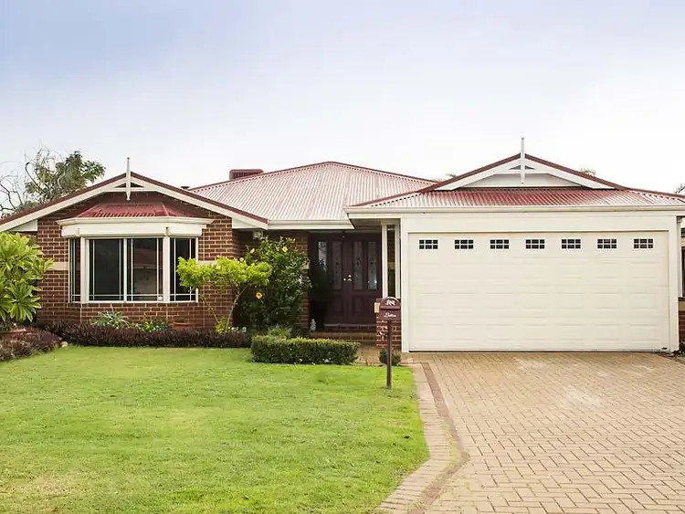 21 Fringe Lily Circle, Ellenbrook WA 6069