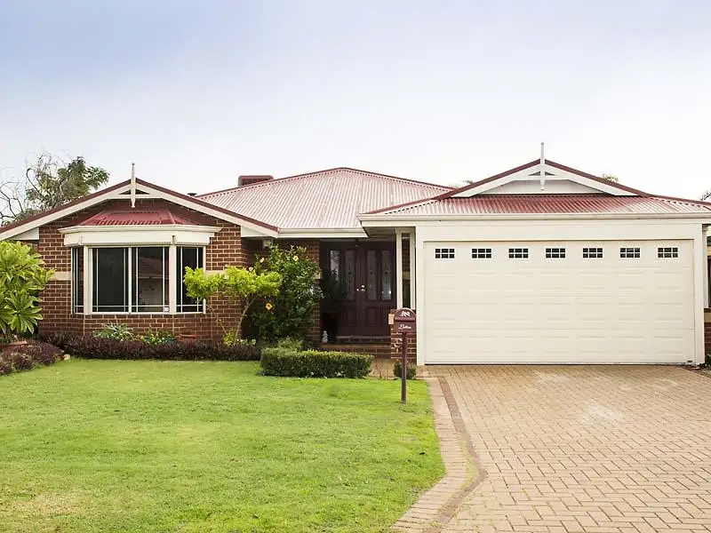 Main view of Homely house listing, 21 Fringe Lily Circle, Ellenbrook WA 6069