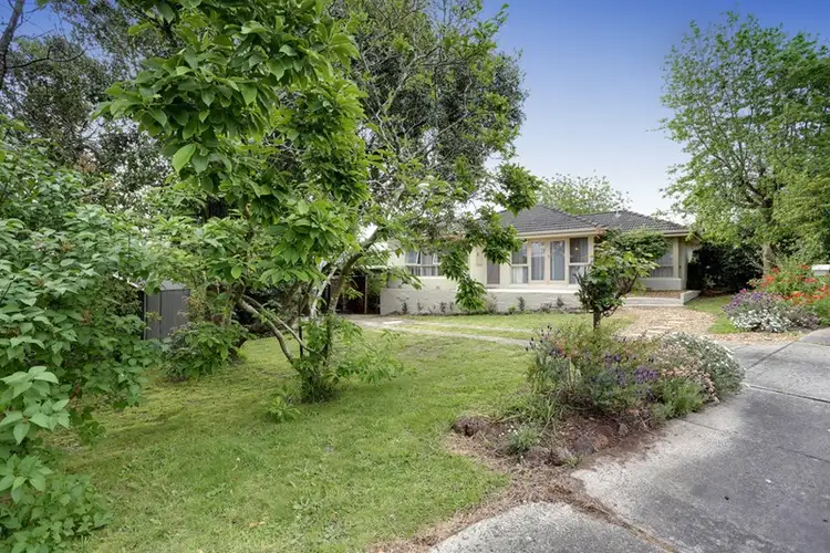 Second view of Homely house listing, 17 Burton Road, Lilydale VIC 3140