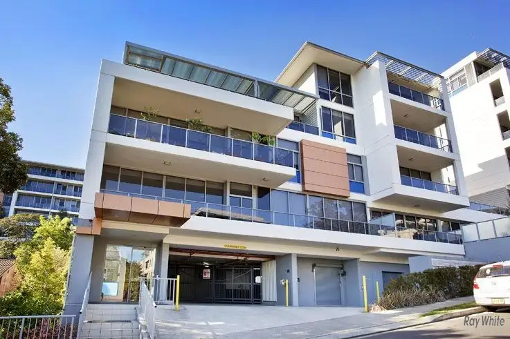Second view of Homely apartment listing, 325/11 McIntyre Street, Gordon NSW 2072