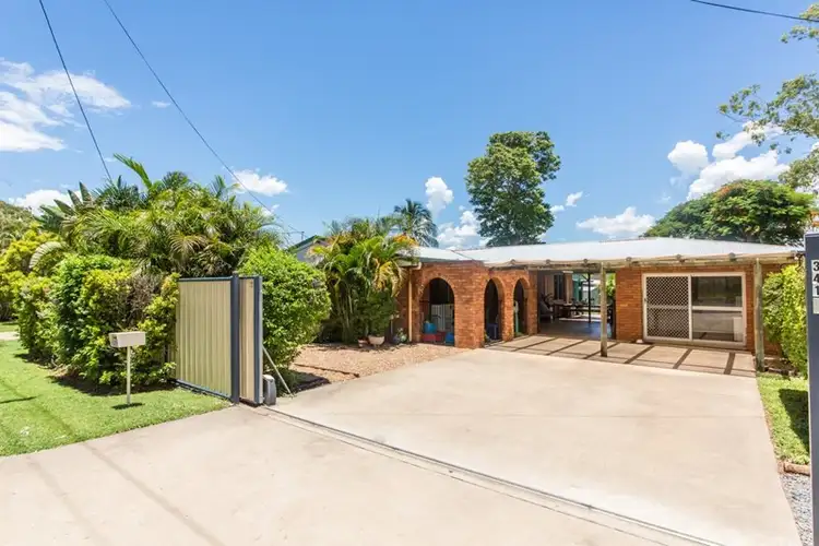 Main view of Homely house listing, 341 Thozet Road, Frenchville QLD 4701