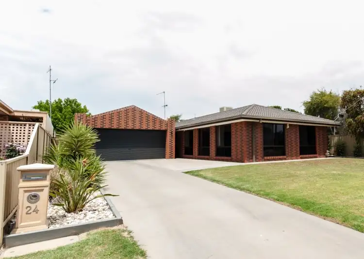 Main view of Homely house listing, 24 Gorton Street, Cobram VIC 3644