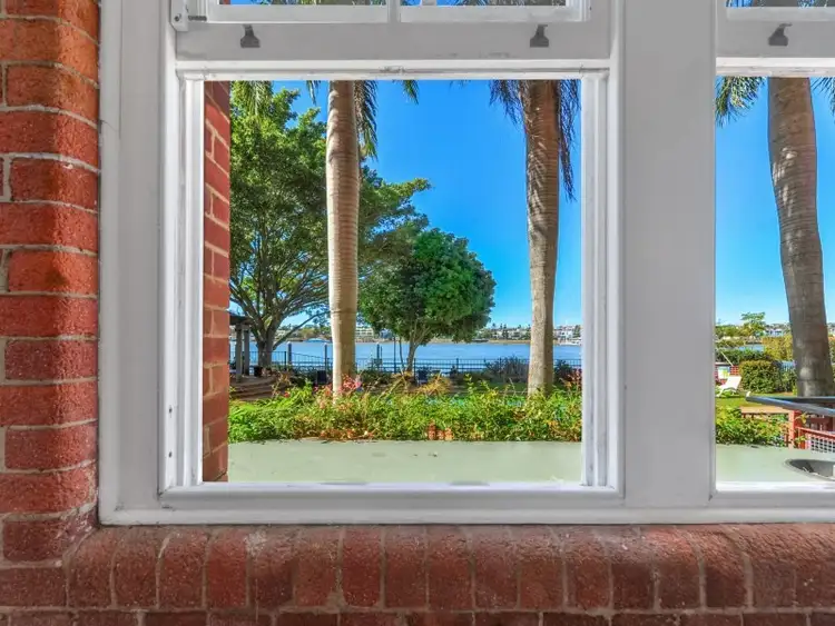 Second view of Homely apartment listing, 10/53 Vernon Terrace, Teneriffe QLD 4005