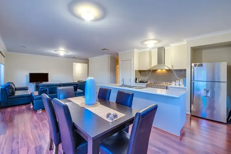 Fifth view of Homely house listing, 41 Toritta Way, Truganina VIC 3029