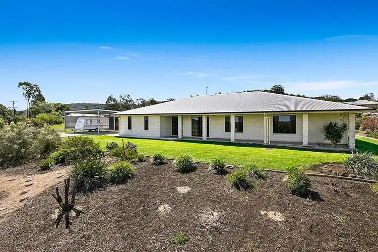 Second view of Homely house listing, 8 Gowrie - Tilgonda Road, Gowrie Junction QLD 4352