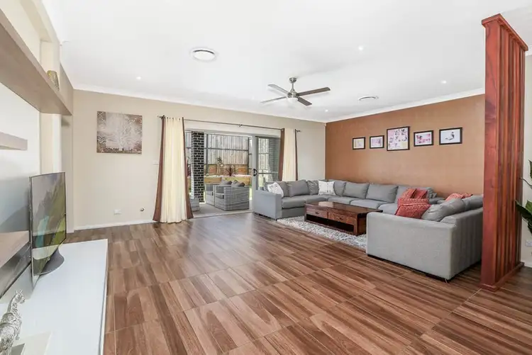 Second view of Homely house listing, 4 Wentworth Street, The Ponds NSW 2769