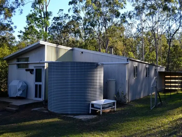 Second view of Homely rural property listing, 2774 Gatton Esk Road, Mount Hallen QLD 4312