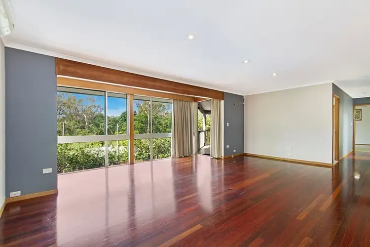 Second view of Homely house listing, 45 Marland Street, Kenmore QLD 4069