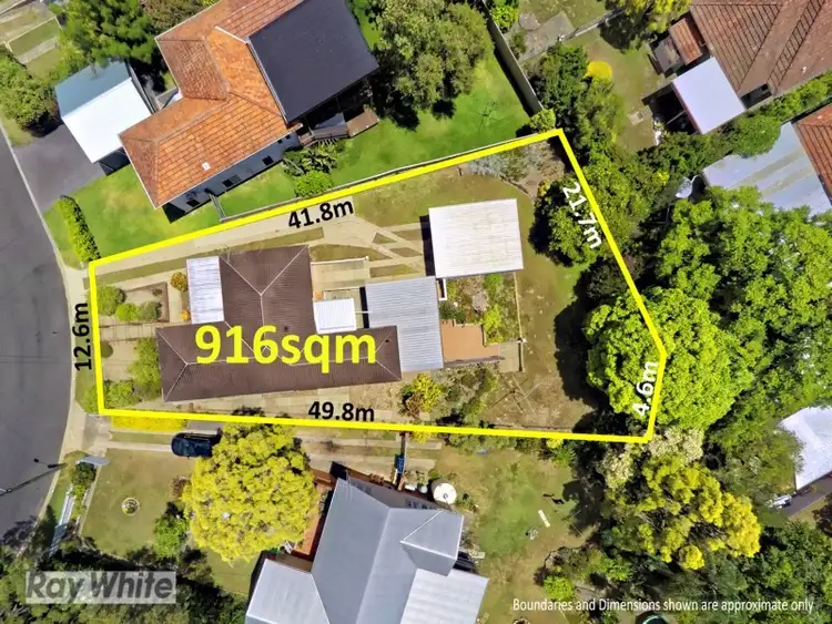 3 Chigwell Street, Wavell Heights QLD 4012