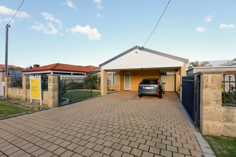 Main view of Homely house listing, 4 Laurie Street, Kewdale WA 6105