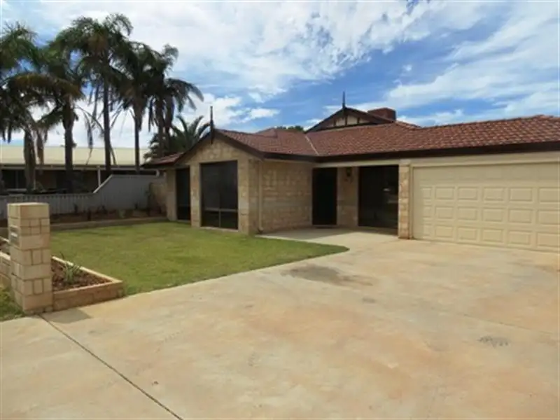 Main view of Homely house listing, 57 Tallarook Way, Waggrakine WA 6530