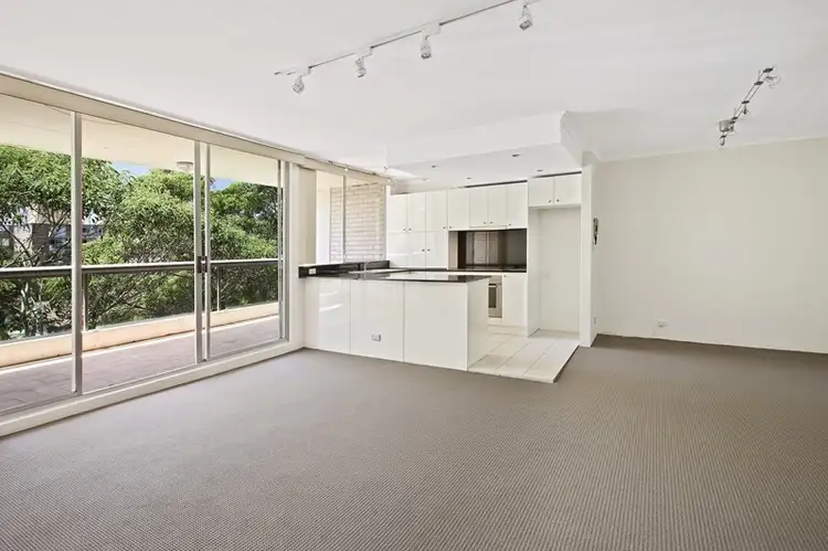 Main view of Homely apartment listing, 603/29 Yeo Street, Neutral Bay NSW 2089