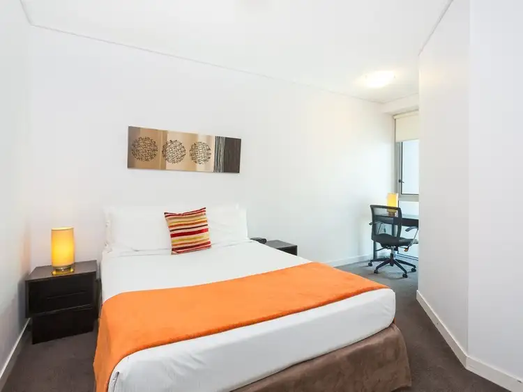 Seventh view of Homely apartment listing, 93/18 Tank Street, Brisbane QLD 4000