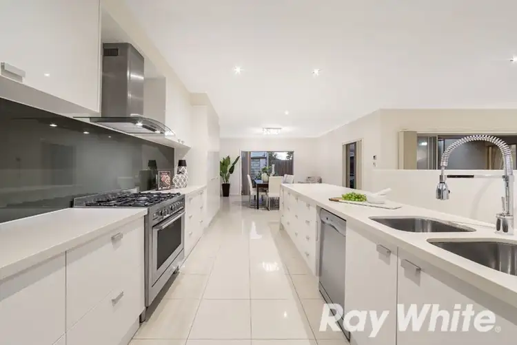 Second view of Homely house listing, 34 Dorothy Street, Burwood East VIC 3151