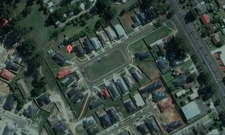 Second view of Homely land listing, 16 Palm Square, Drouin VIC 3818