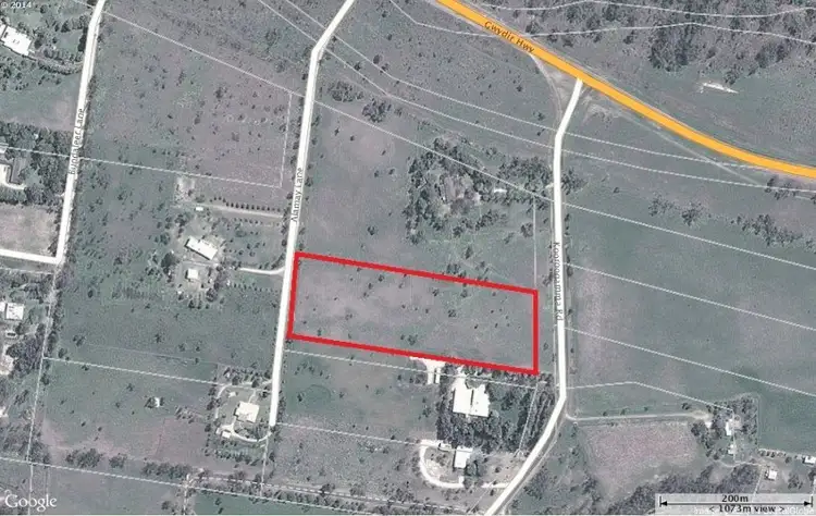 Main view of Homely land listing, Address available on request