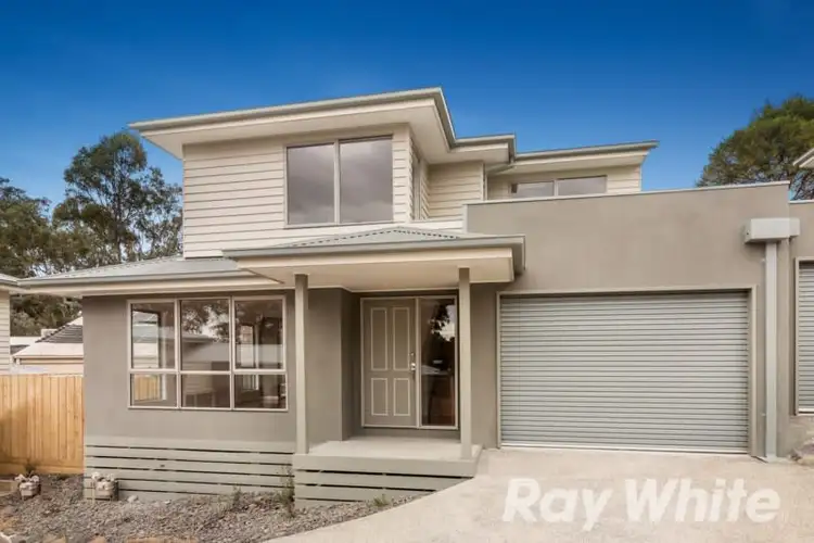Third view of Homely house listing, 2 and 3/11A STEVEN Street, Hurstbridge VIC 3099