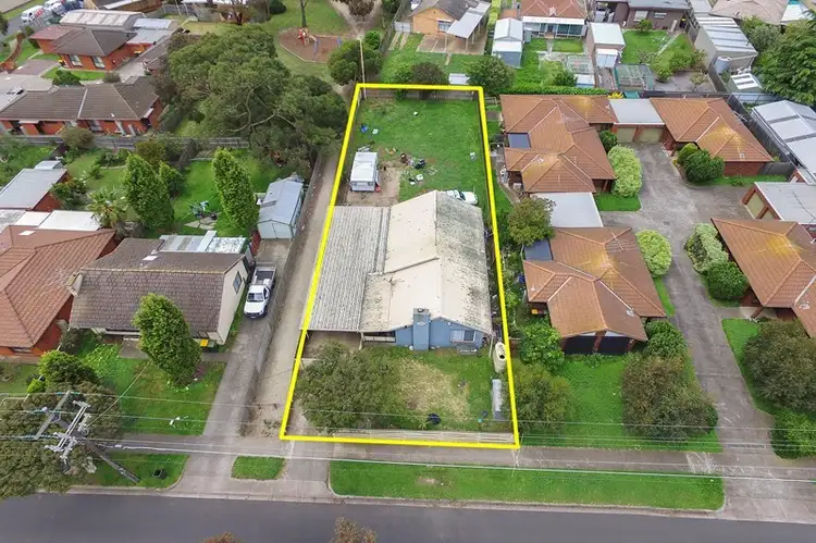 Main view of Homely house listing, 196 Bacchus Marsh Road, Corio VIC 3214