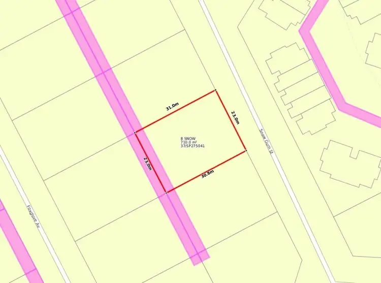 8 (Lot 37) Snow Gum Street, Norman Gardens QLD 4701