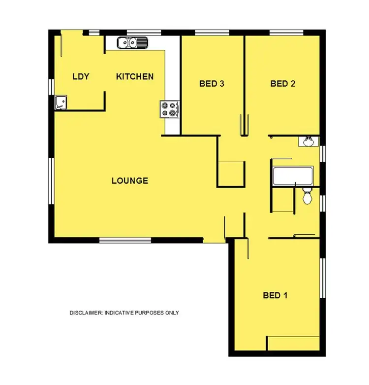 Second view of Homely house listing, 21 Sandpiper Street, Inala QLD 4077