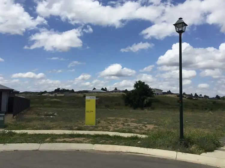 Second view of Homely land listing, 79 Mewburn Drive, Goulburn NSW 2580