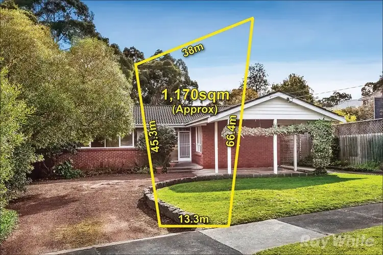 1 Betty Court, Mount Waverley VIC 3149
