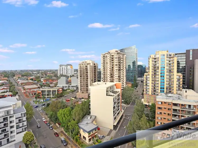 Second view of Homely unit listing, 83/26-30 Hassall Street, Parramatta NSW 2150