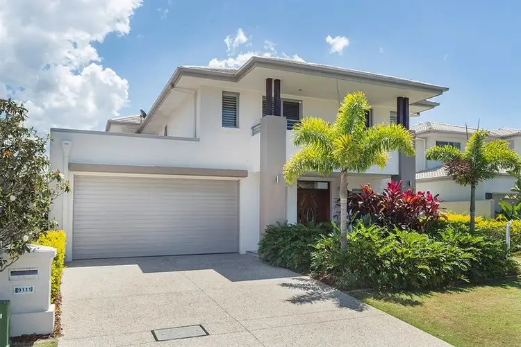 9111 Peter Senior Drive, Hope Island QLD 4212