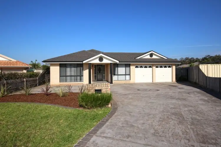 Main view of Homely house listing, 35 Eucalyptus Avenue, Worrigee NSW 2540