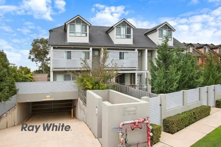 Main view of Homely townhouse listing, 6/212 Pennant Hills Road, Oatlands NSW 2117