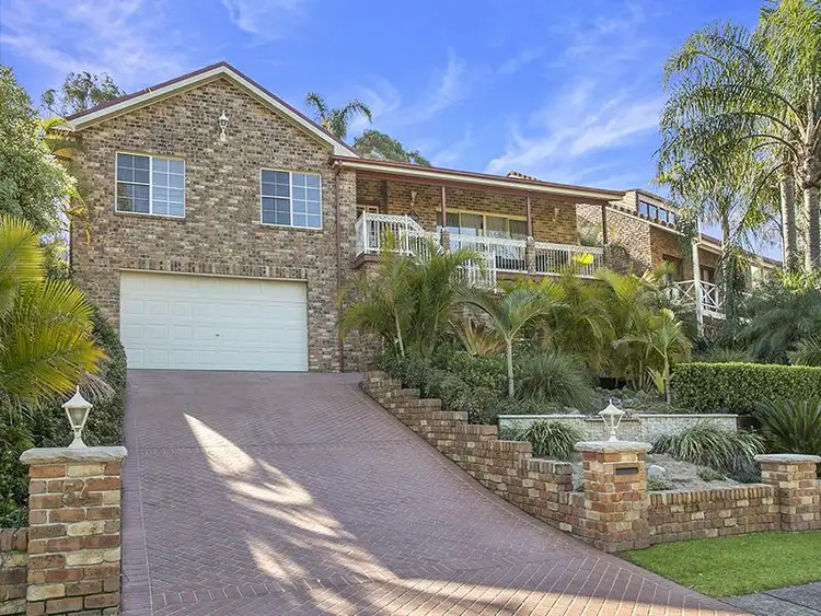 54 Albatross Circuit, Woronora Heights NSW 2233