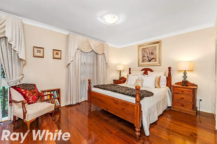 Fifth view of Homely house listing, 12 Haigh Place, Castle Hill NSW 2154